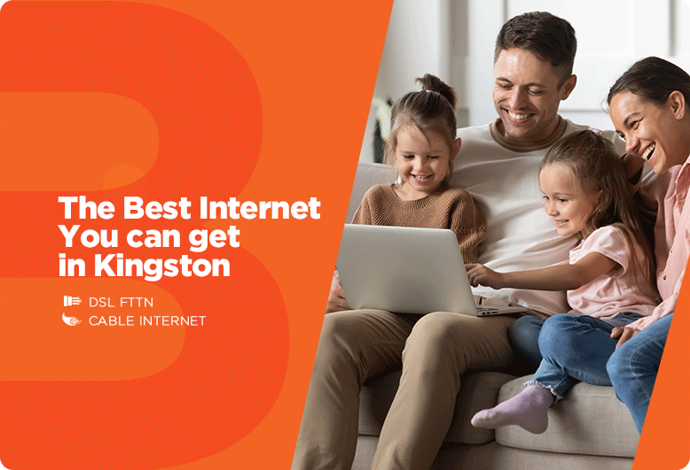 High Speed Internet Service Provider in Kingston