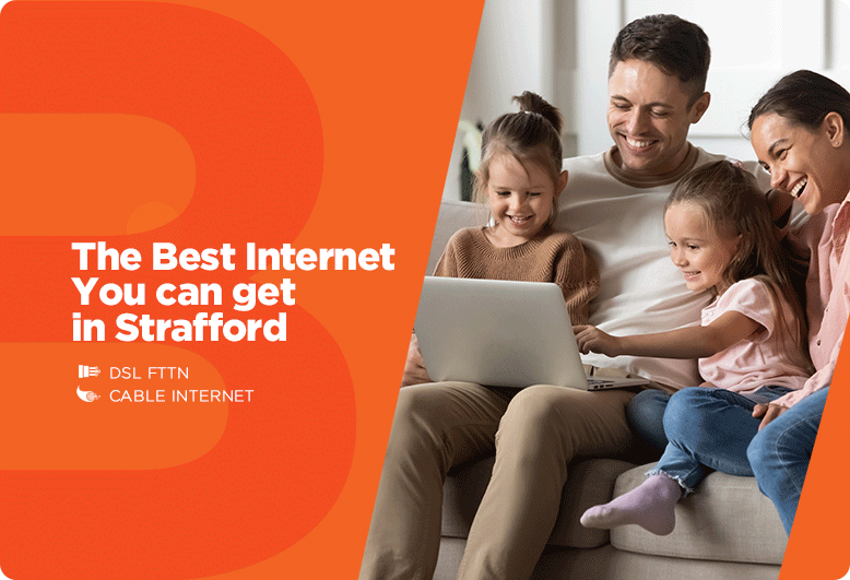 High Speed Internet Services in Strafford