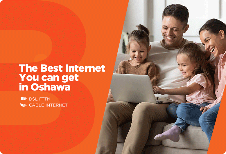 High Speed Internet Services Provider in Oshawa