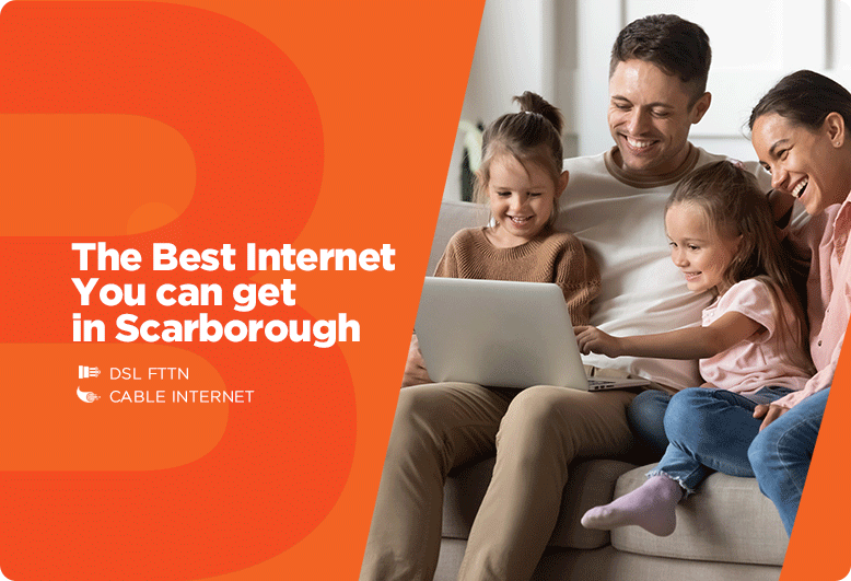 Internet Provider in Scarborough