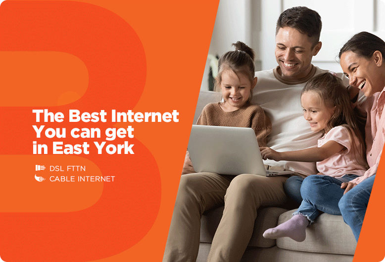 Internet Service Provider in East York